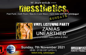 07.11.2021: messthetics sundays 23 Livestream