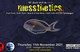 11.11.2021: messthetics 24 Livestream
