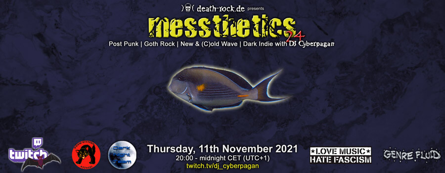 11.11.2021: messthetics 24 Livestream