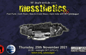 25.11.2021: messthetics 26 Livestream