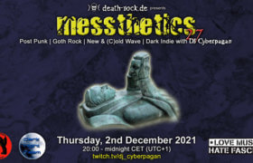 02.12.2021: messthetics 27 Livestream
