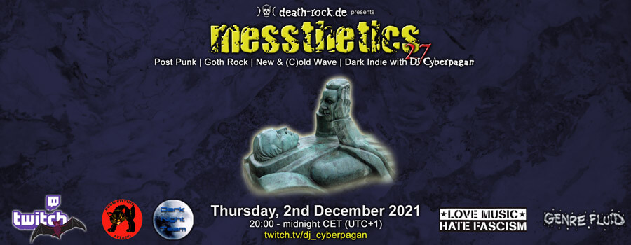 02.12.2021: messthetics 27 Livestream