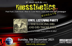 05.12.2021: messthetics sundays 27 Livestream