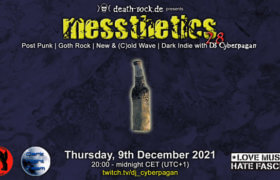 09.12.2021: messthetics 28 Livestream