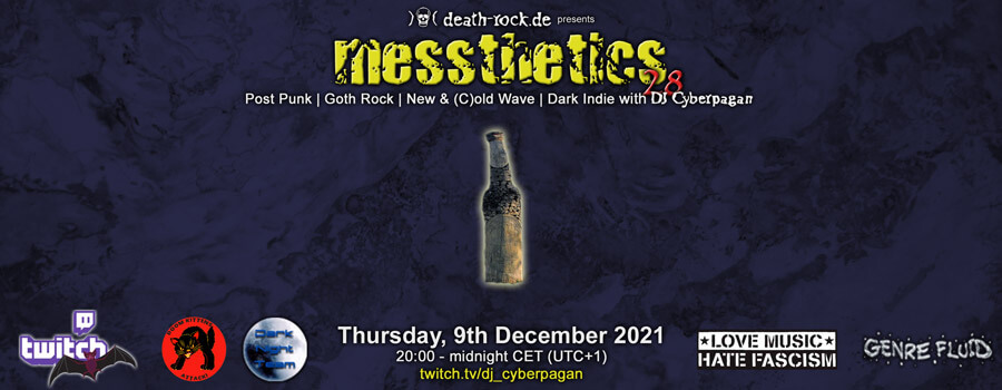 09.12.2021: messthetics 28 Livestream
