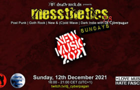 12.12.2021: messthetics sundays 28 Livestream