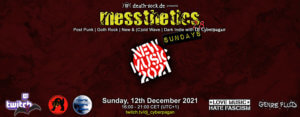 12.12.2021: messthetics sundays 28 Livestream