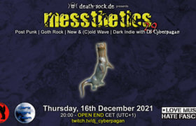 16.12.2021: messthetics 29 Livestream