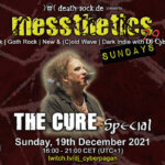 19 December 2021: messthetics sundays 29 Livestream