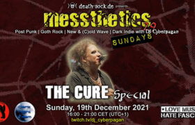 19.12.2021: messthetics sundays 29 Livestream