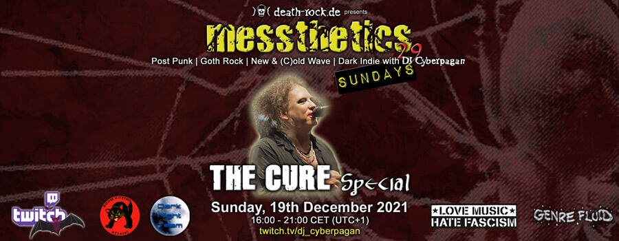 19.12.2021: messthetics sundays 29 Livestream