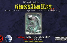 23.12.2021: messthetics 30 Livestream