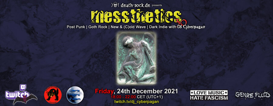 24.12.2021: messthetics 30 Livestream