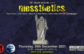 30.12.2021: messthetics 31 Livestream