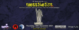 30.12.2021: messthetics 31 Livestream