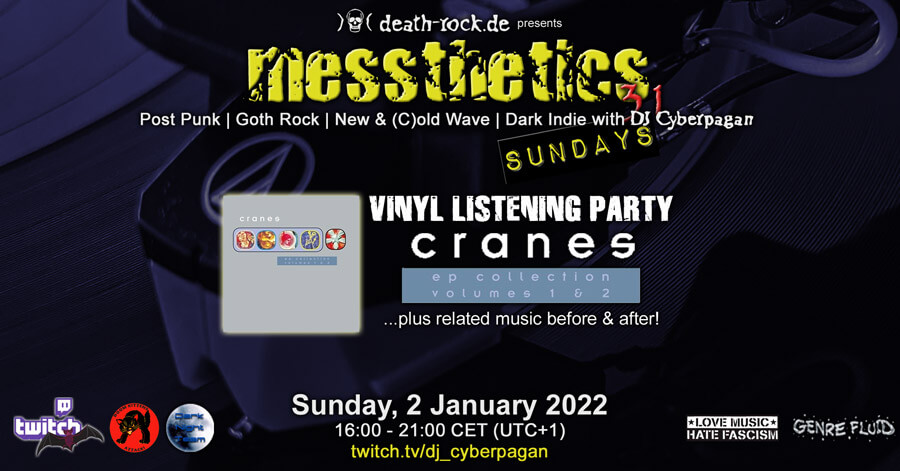 02.01.2022: messthetics sundays 31 Livestream