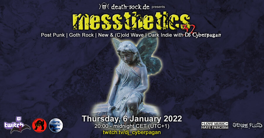06.01.2022: messthetics 32 Livestream