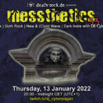 13 January 2022: messthetics 33 Livestream