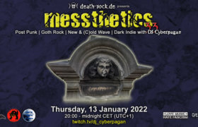 13.01.2022: messthetics 33 Livestream
