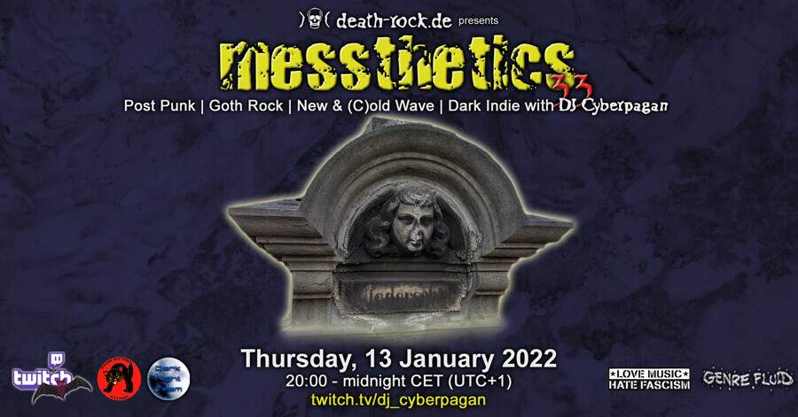 13.01.2022: messthetics 33 Livestream