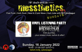 16.01.2022: messthetics sundays 33 Livestream