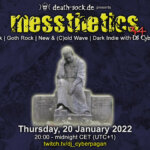 20 January 2022: messthetics 34 Livestream