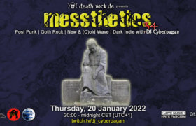 20.01.2022: messthetics 34 Livestream