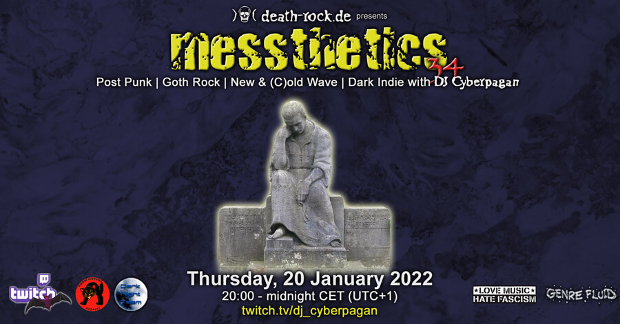 20.01.2022: messthetics 34 Livestream