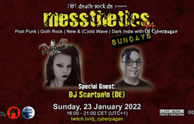 23.01.2022: messthetics sundays 34 Livestream