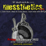 28 January 2022: messthetics 35 Livestream