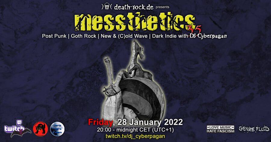 28.01.2022: messthetics 35 Livestream