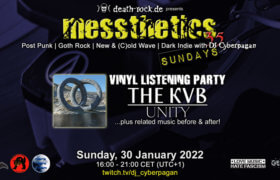 30.01.2022: messthetics sundays 35 Livestream