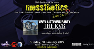 30.01.2022: messthetics sundays 35 Livestream