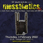 3 February 2022: messthetics 36 Livestream