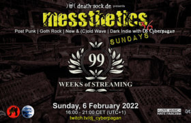 06.02.2022: messthetics sundays 36 Livestream