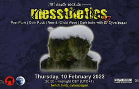 10.02.2022: messthetics 37 Livestream