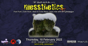 10.02.2022: messthetics 37 Livestream