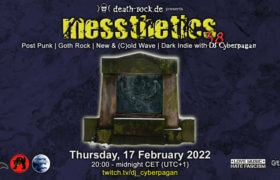 17.02.2022: messthetics 38 Livestream
