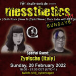 20 February 2022: messthetics sundays 38 Livestream