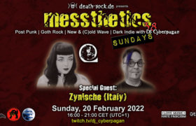 20.02.2022: messthetics sundays 38 Livestream