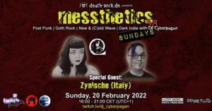 20.02.2022: messthetics sundays 38 Livestream
