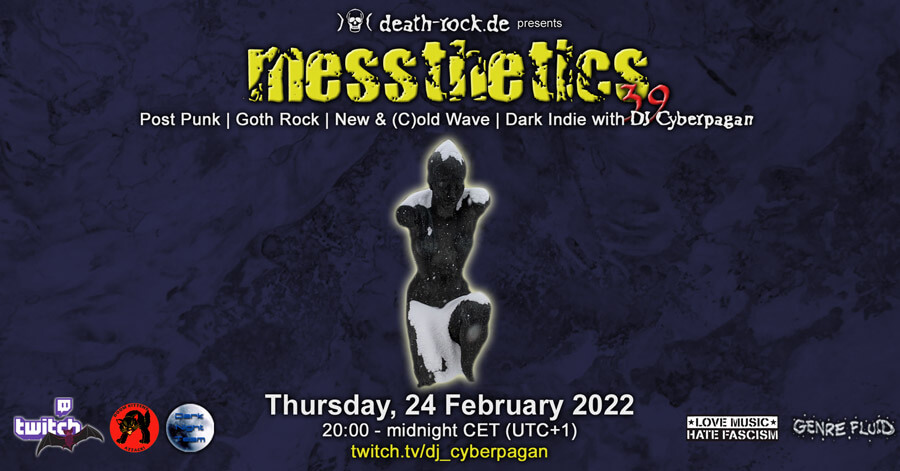 24.02.2022: messthetics 39 Livestream