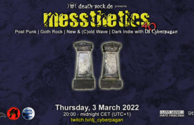 03.03.2022: messthetics 40 Livestream