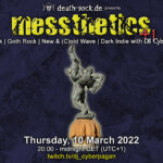 10 March 2022: messthetics 41 Livestream