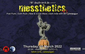 10.03.2022: messthetics 41 Livestream