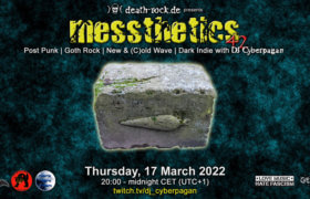 17.03.2022: messthetics 42 Livestream