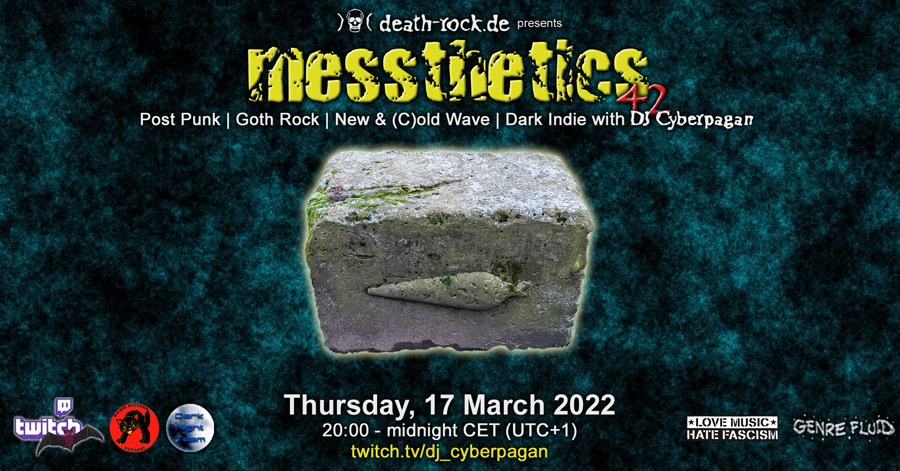 17.03.2022: messthetics 42 Livestream