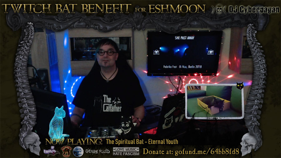 Twitch Bat Benefit for Eshmoon - 1