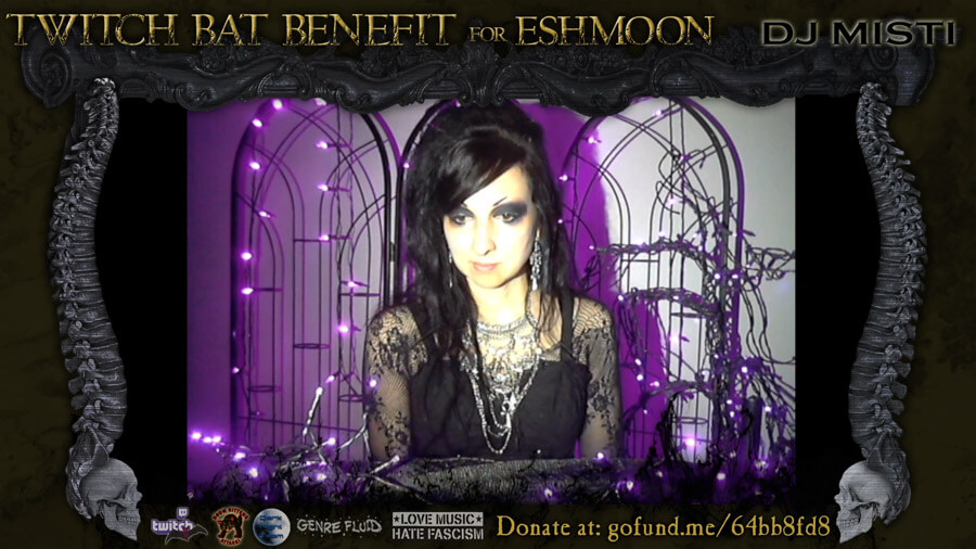 Twitch Bat Benefit for Eshmoon - 2