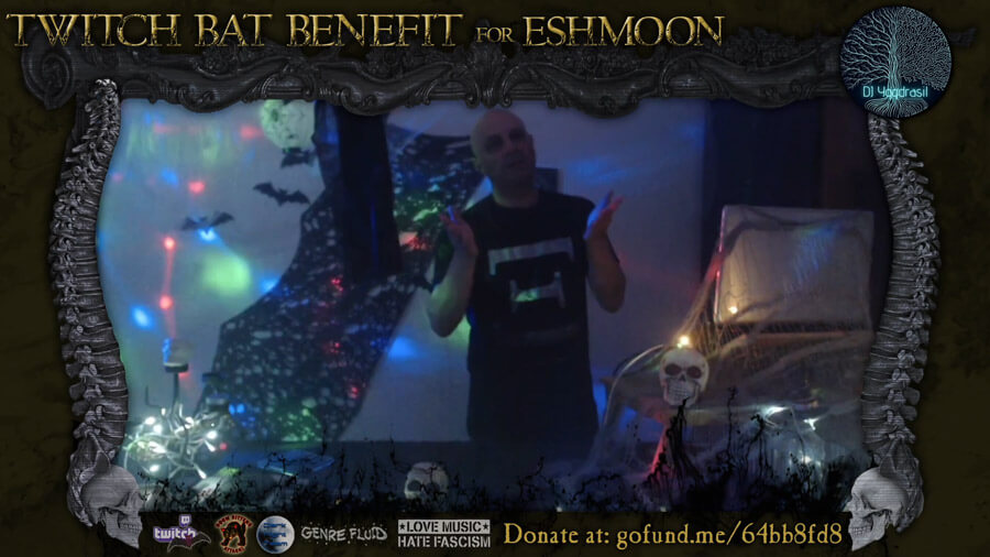 Twitch Bat Benefit for Eshmoon - 4